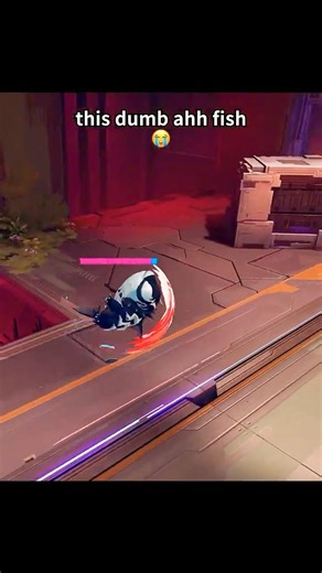 😭he dived into the abyss #marvelrivals