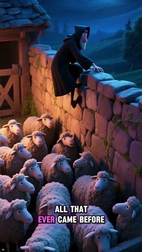 john 10 | Verifly verifly I say unto you I am the door of the sheep #biblereading #shorts #john10