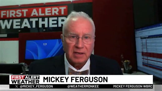 Here's you latest update for everything we know at this point affecting you going into our First Alert Weather Days | Mickey Ferguson WBRC