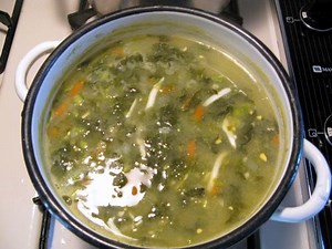 Sorrel soup - Alchetron, The Free Social Encyclopedia