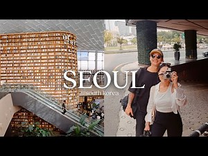 Seoul Travel Guide: Best things to do + eat in South Korea! 🇰🇷
