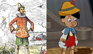 The Disneyfication Problem: Disney Repeatedly Plagiarizes By Decimating Source Material And Stealing Others Works - Hollywood Insider