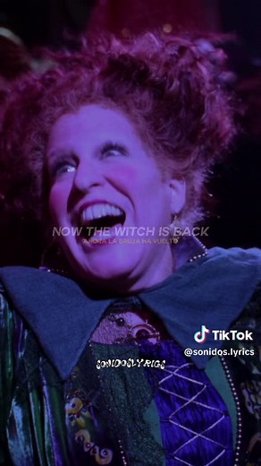 I Put A Spell On You | Hocus Pocus Movie Clip