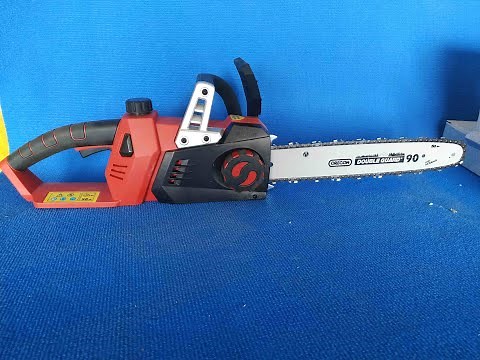 Matrix Akku-Kettensäge NORMA