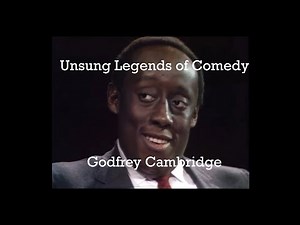 Remembering Godfrey Cambridge