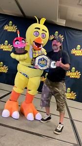 10K views · 500 reactions | The Cosplay Contest from Spooky Empire Orlando 2024 horror convention! #spookyempire #orlando #horrorcon #cosplay #fivenightsatfreddys #frankenstein #hellraiser #gwar #oderusurungus #wednesday #michaelmyers #eldenring #deadmau5 #horror #horrorfan | Freaks of Halloween Horror Nights | Facebook