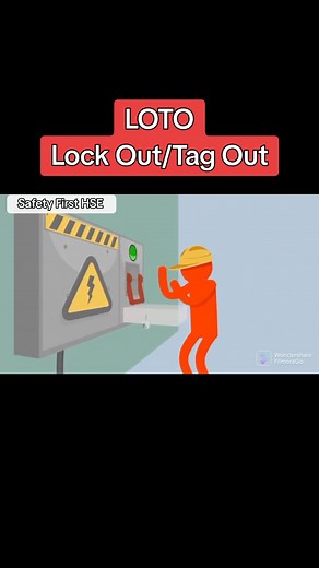 What is Lock Out & Tag Out. Why it's necessary. #safetyfirst #safetyfirsthse #safetytips #safety #hse #hseo #construction #constructionsafety #loto #lockouttagout #safetyguidelines #safetyfirstalways #gulf #safetysupervisor