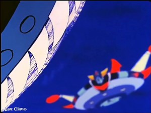 📡Grendizer vs Game Game📡(Ep.02)📡 | Alex Ciano