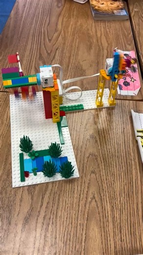 🎡 SPOTS OPEN FOR TODAY’S SNAPOLOGY CLASS! 🎡 Ages 5 • FREE to attend • Pre-registration required We still have a few spaces available for today’s Amusement Park Robotics session using LEGO® Spike Essential! 🎢🤖 We still have a few spaces available for today’s Amusement Park Robotics session using LEGO® Spike Essential! 🎢🤖 📅 Saturday, November 15 ⏰ 2:00–3:00 PM 📍 Benbrook Benbrook Public Library This class is sponsored and provided by the Benbrook Library and is completely FREE for children