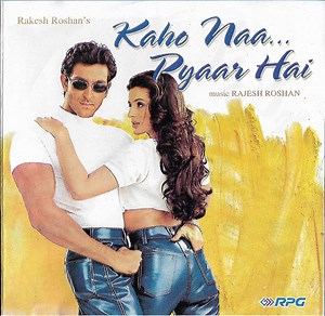 Rajesh Roshan - Kaho Naa... Pyaar Hai