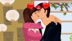 Couple’s Kissing Game