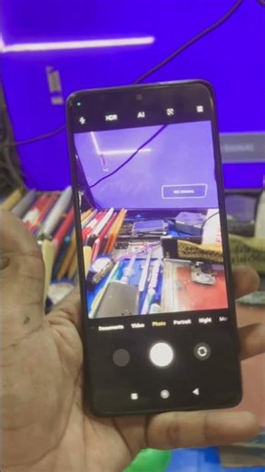 Redmi note 10 pro front camera not working step by step solution #redmimobile #youtube #shortstory