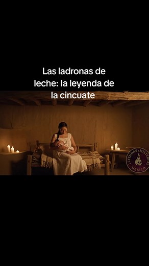 La leyenda de la cincuate: Serpiente y leche materna