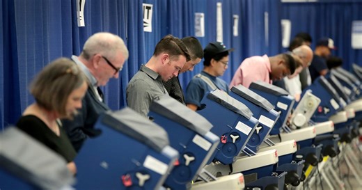 Illinois election results roll in for key House and Senate primaries