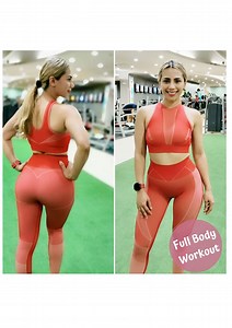 100K views · 1.1K reactions | FULL BODY WORKOUT 1️⃣ 15-Minute...