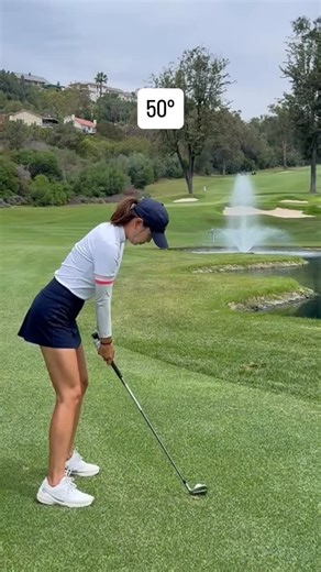 Jenny Kim / PGA & LPGA Golf Instructor | This club isn’t about swinging harder. It’s about trajectory, spin, and distance control. Own your stock wedge numbers and scoring gets easier. | Instagram