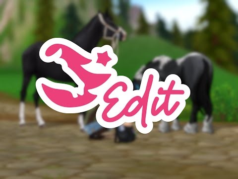 [SSO] Speed Edit: Taking A Walk Together