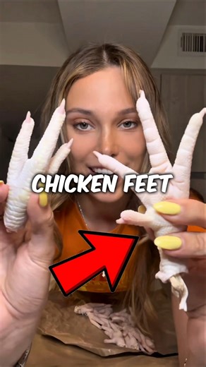 If You Ever Wondered What’s Really Inside chicken feet