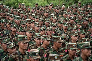 Asian Insider Podcast: Myanmar’s military will not fall in 2025