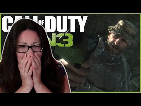 I'm BROKEN | Call of Duty: Modern Warfare 3 | Part 4