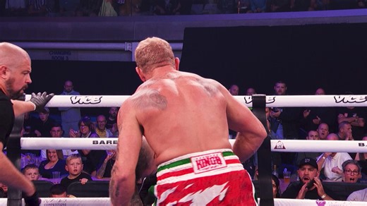 12K views · 108 reactions | What a card 勞 BKB 45 was a show for the history books. Re-live all the action now on BKB’s YouTube. Watch the full main card here: https://youtu.be/836R0iAADio #BKB45 #BareKnuckle #Boxing | BKB Bare Knuckle Boxing | Facebook