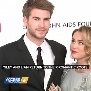 78K views · 425 reactions | Miley Cyrus and Liam Hemsworth return to where it all started... The Last Song! | Access | Facebook