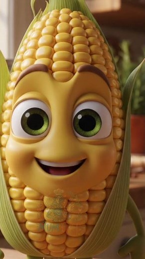 Why Corn Is Actually GOOD for You
