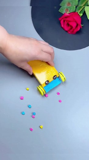 DIY Handmade Vacuum Cleaner - Fun and Cool Project