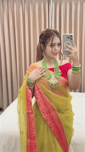 Shari Shehzeen Fashion | Misschocolate Apurba