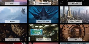Star Wars Backgrounds For Zoom Video Chats