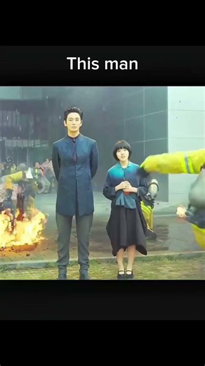 He Saved a Life... But Lost His Own!Along With the Gods: The Two Worlds #shorts