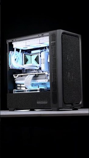 What Would YOU Change on This RX 9070 XT Build? 🤔