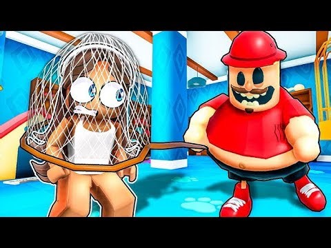 Escape the FIRST Petshop Prison Obby