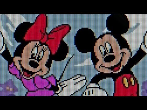 Magical Tetris Challenge (Game Boy Color) Playthrough - NintendoComplete