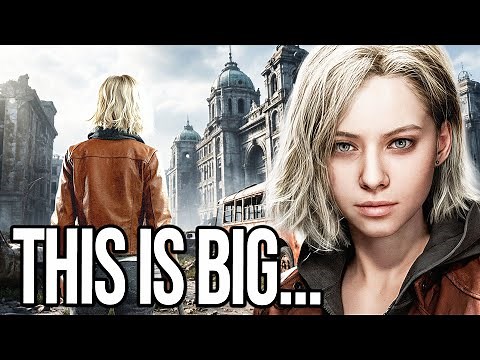 Resident Evil Requiem BIG NEWS...