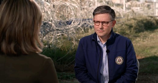 Speaker of the House Mike Johnson on "Face the Nation" | full interview