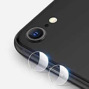 Camera Lens Protector For iPad Air 6 2024 11-inch 13-inch, iPad 10th gen Air 2020/2022 Tempered Glass Screen Protector -2 Pcs