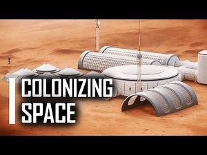 Colonizing Space: Life Beyond Earth – Humanity’s Next Home | Free Documentary Space