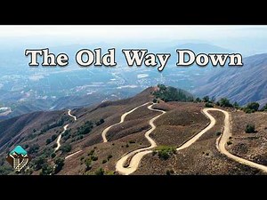 A Journey Across Palomar Mountain