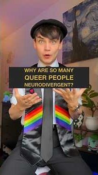 🌈Why Are So Many Queer People Neurodivergent? GAV TALKS GAY EP. 39🌈