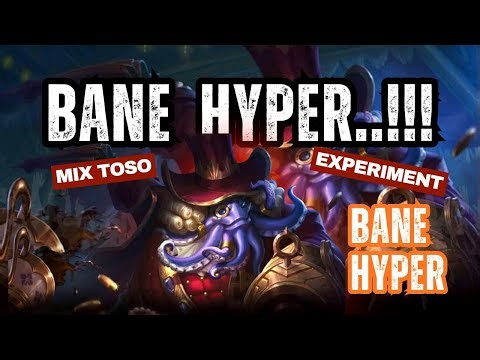 GILA! BANE HYPER BUILD 2 HOLY CRYSTAL AUTO SAKIT PARAH 🔥⚓