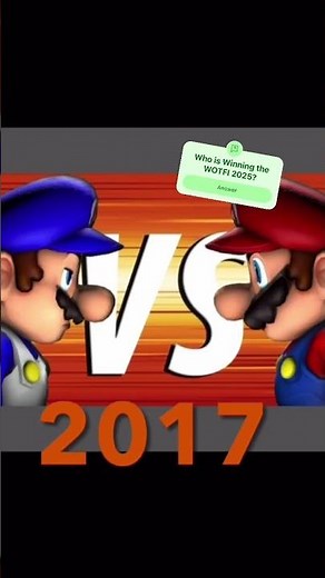 WOTFI Evolution 2011-2025 #smg4 #mrpuzzles #smg4crew