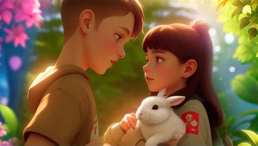 【搬运】模拟人生4短剧《CUTE FIRST LOVE STORY 😍》by GoodChills Studio