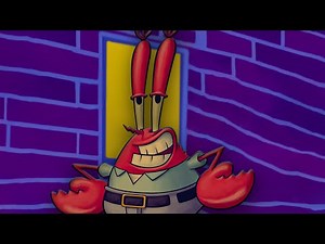 Mr. Krabs Sings I Put The New Forgis On The Jeep😳