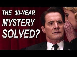 4 Hour Master Explanation of Twin Peaks (Everything Explained!)