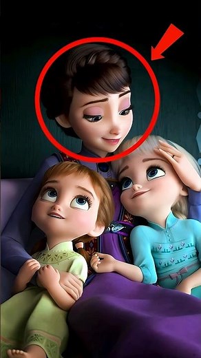 Frozen 2’s DARKEST Secret EXPLAINED ❄️ #Frozen #Frozen2 #Elsa #Disney