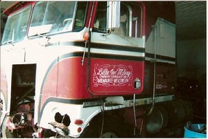 American Trucker: BJ & The Bear Truck Restoration Episode - 1A Auto