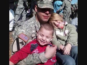 Carly goodwin baby com back home!