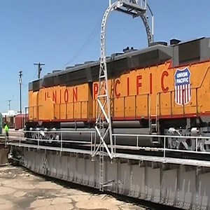 3.5K views · 23 reactions | Turn the largest locomotive | Channel Machinery | Facebook