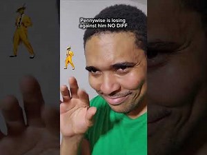 14 minutes of Pennywise vs. Other characters